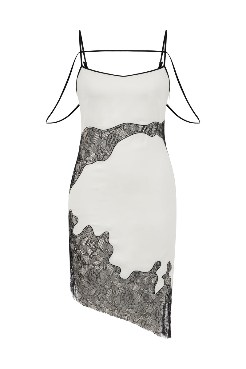 Bedevilled Lace Dress