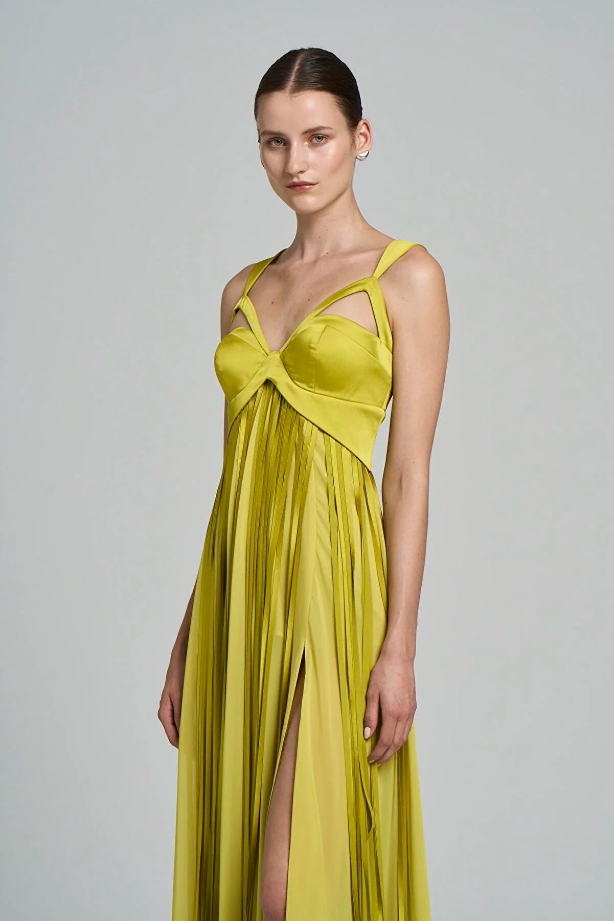 Melpomena Tassel Dress