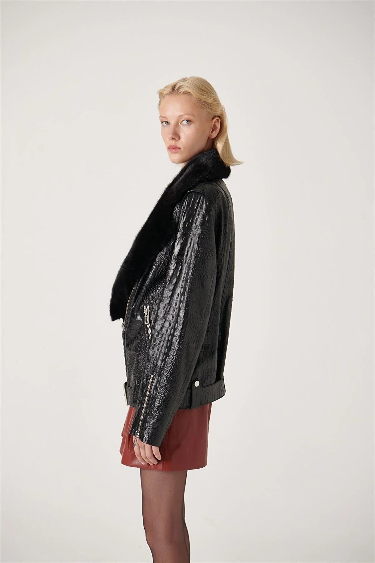Ella Biker Jacket