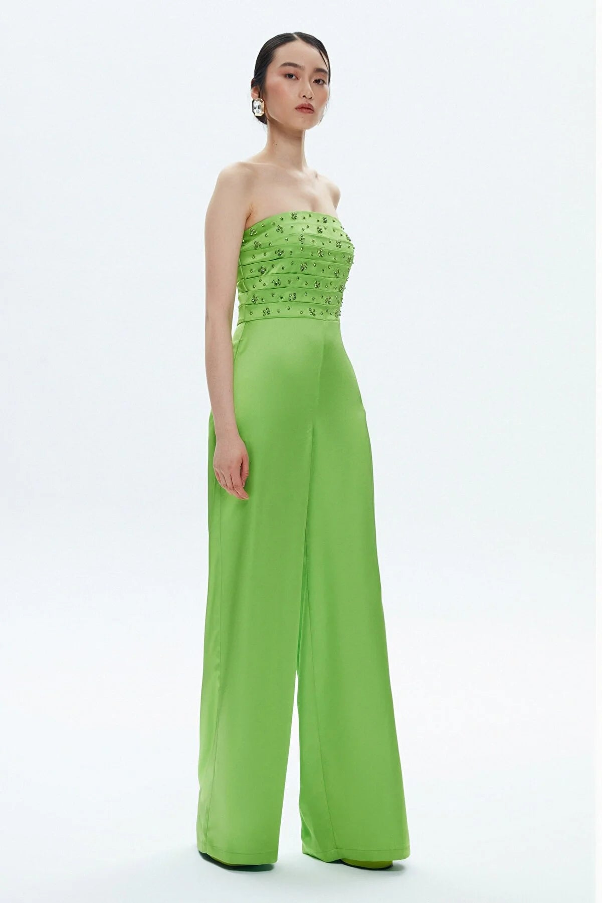 Sema Embroidery Jumpsuit