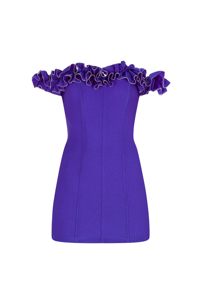 Born To Be Unforgettable Dress