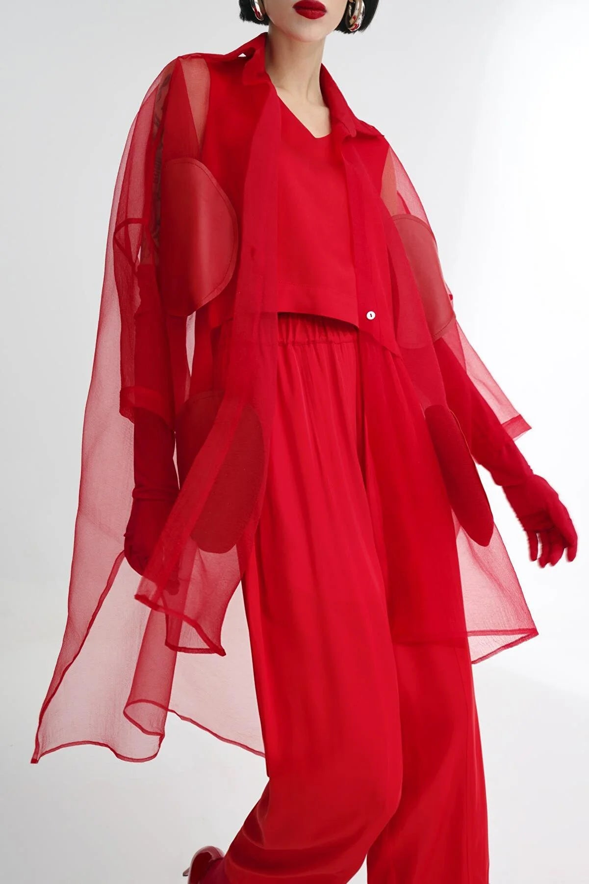 Norma Transparent Shirt 02