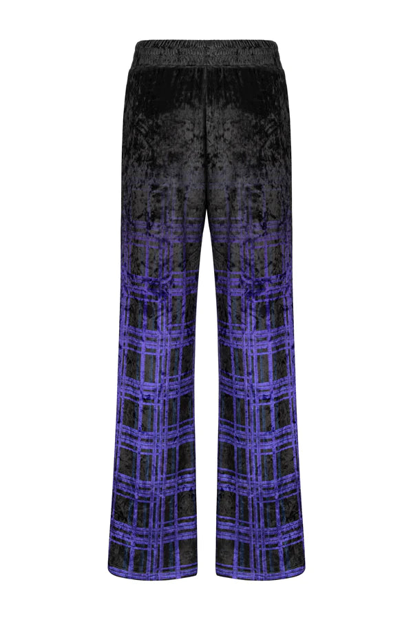 Cozy Catastrophe Velvet Pants