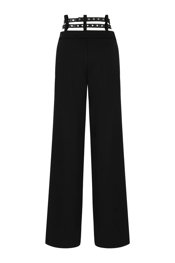 Singularity Pants In Black