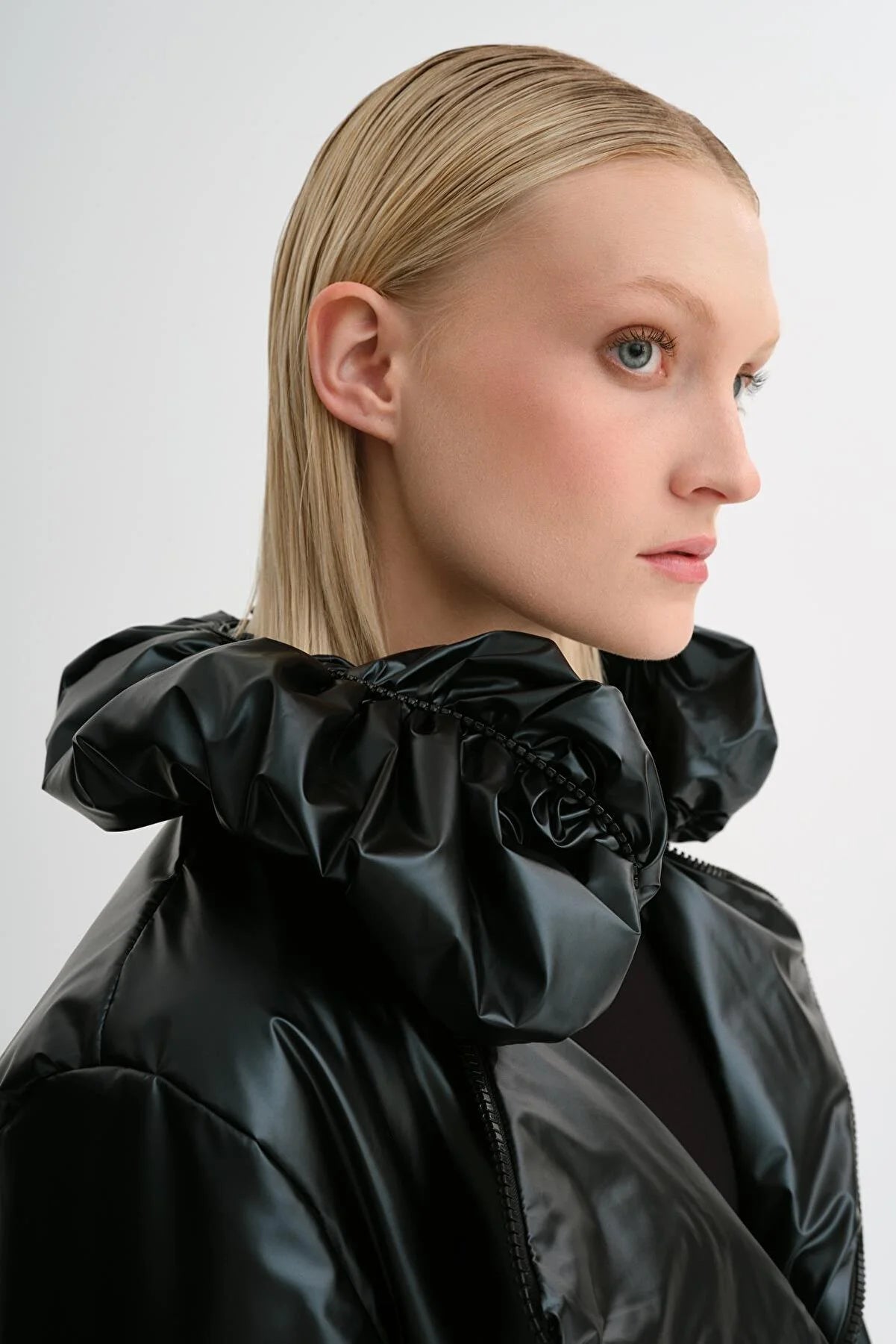 Gelda Parachute Coat