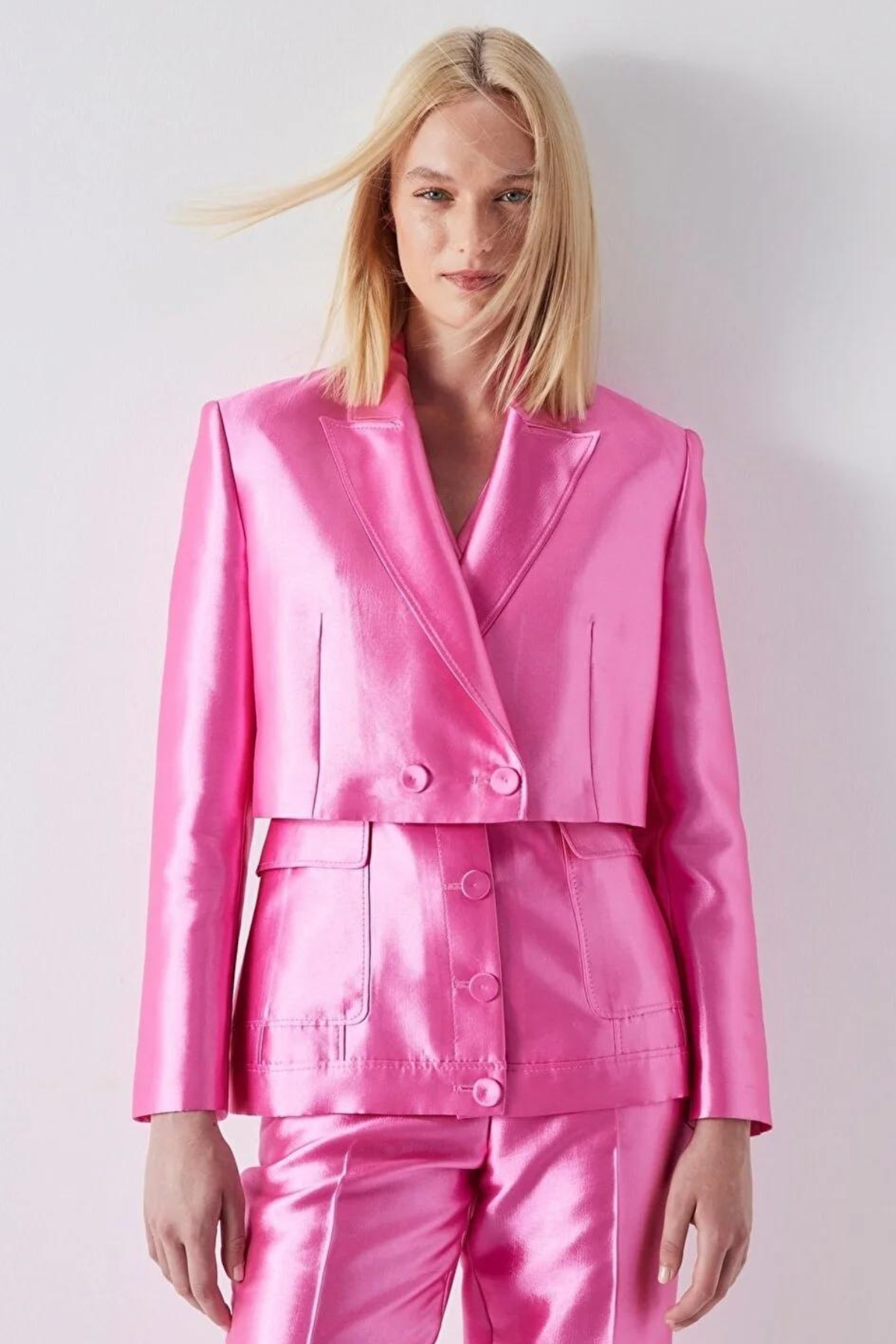 Aletta Blazer + Vest