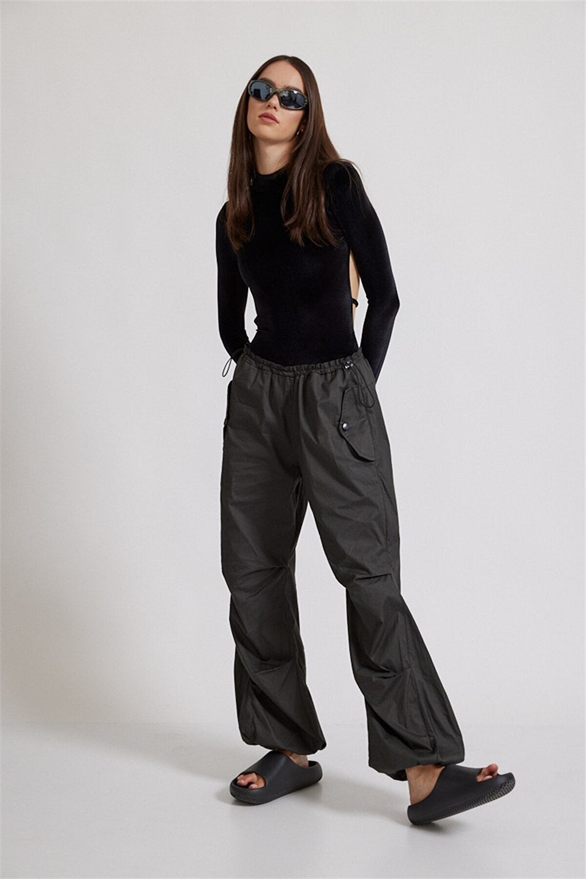 Parachute Bottom | Wearhause