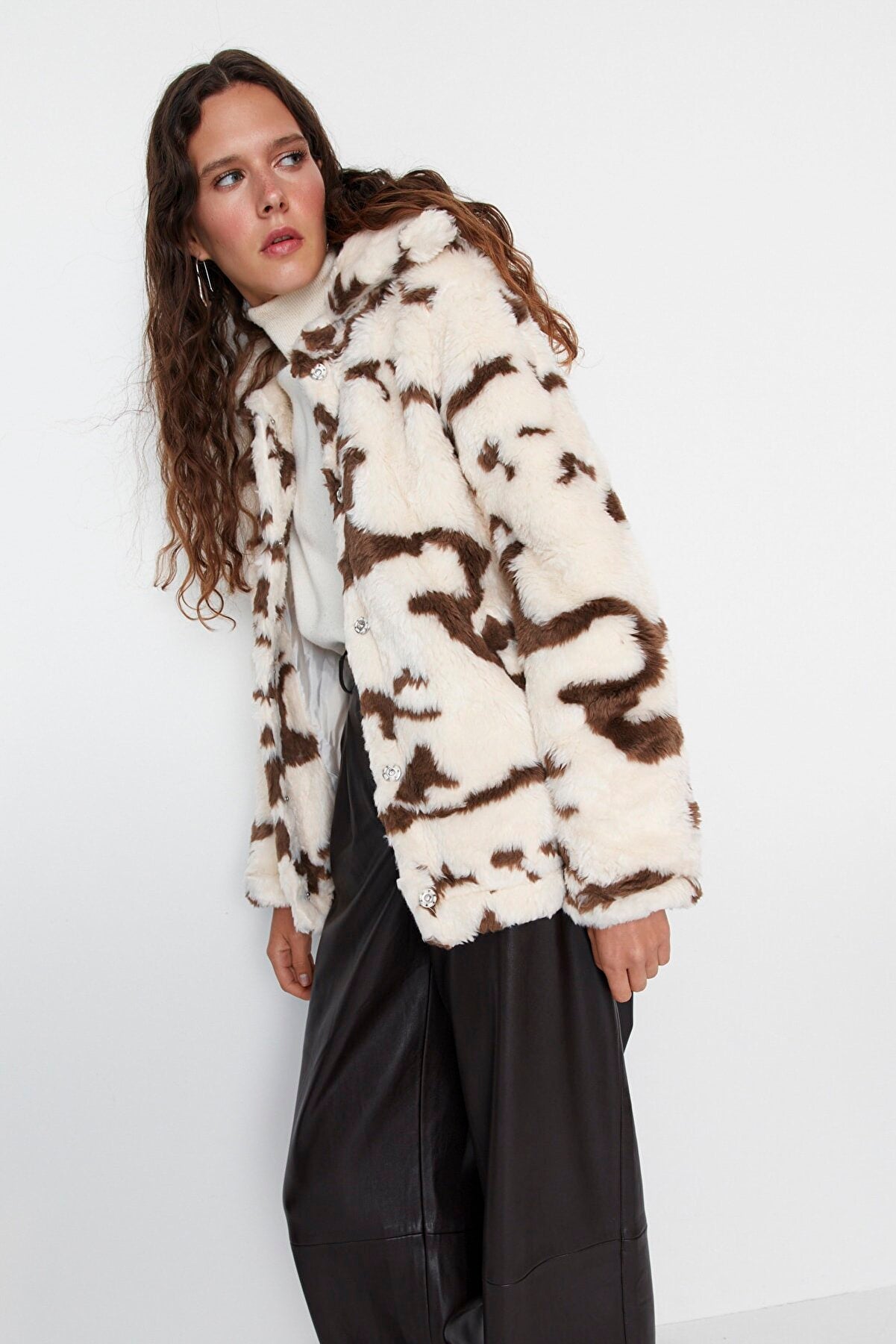 Daphnis Coat | Wearhause