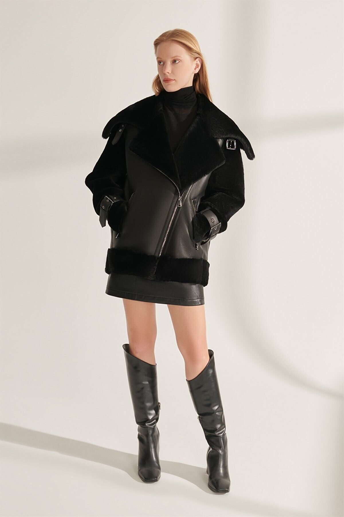 Rue Oversize Coat | Wearhause