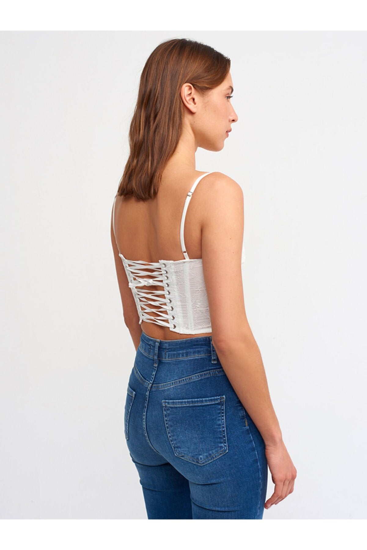 Lana Bustier Top | Wearhause