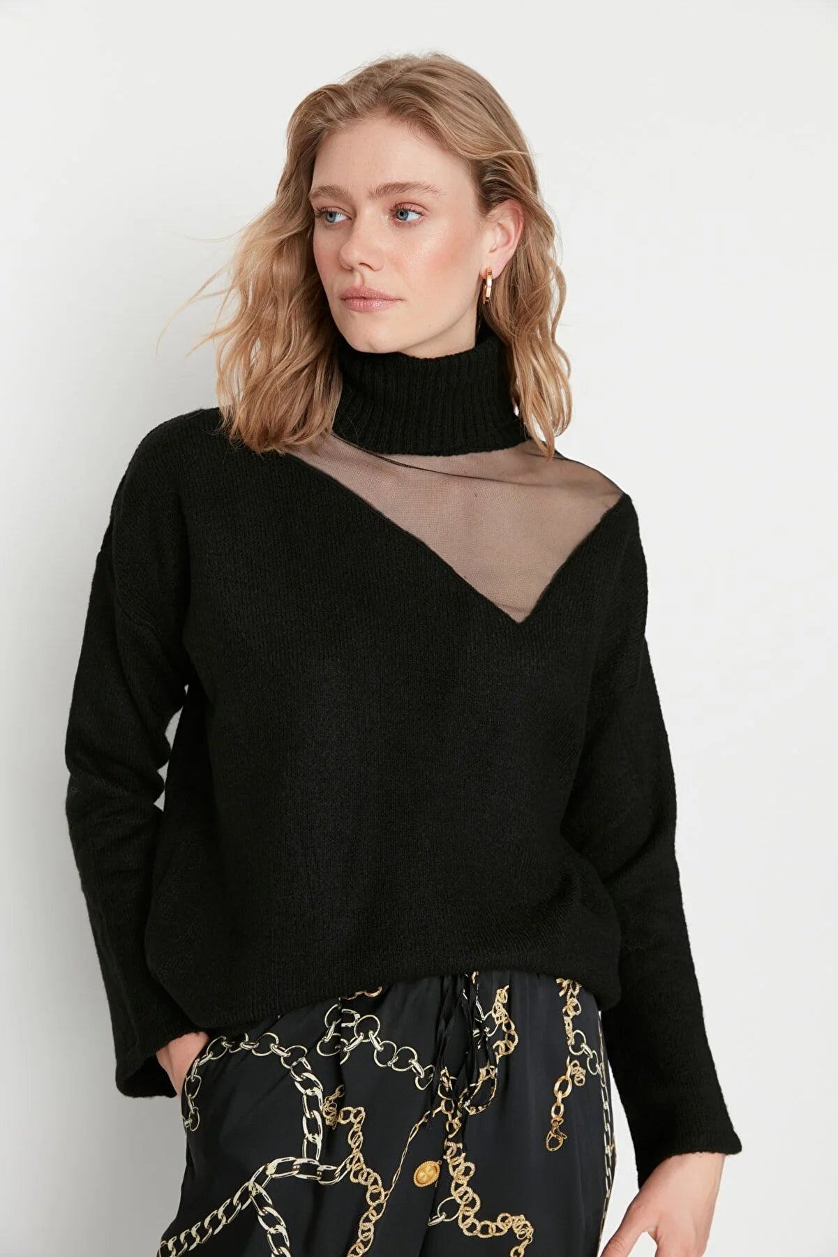 Macramé Top 02 | Wearhause