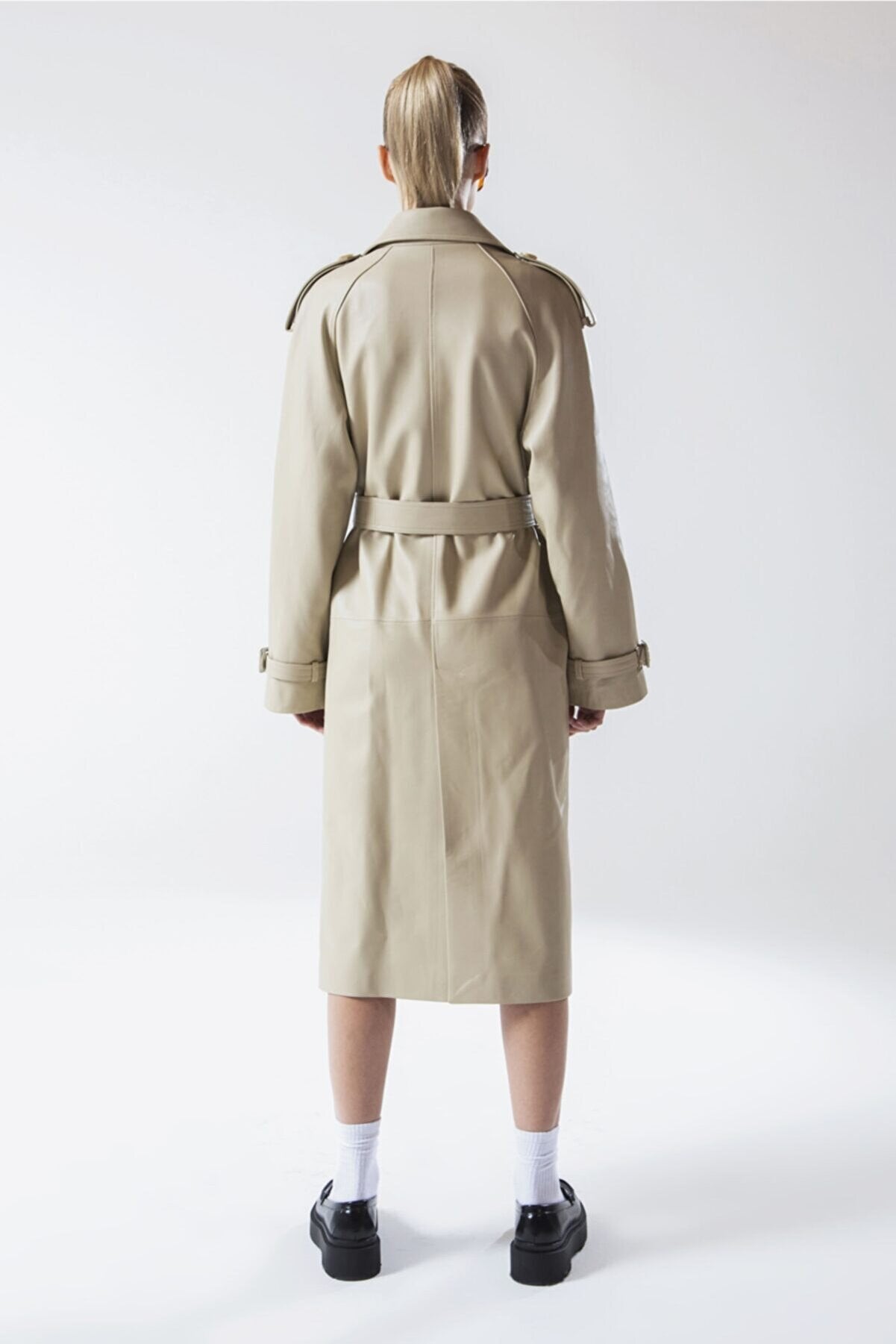 London Trench Coat | Wearhause