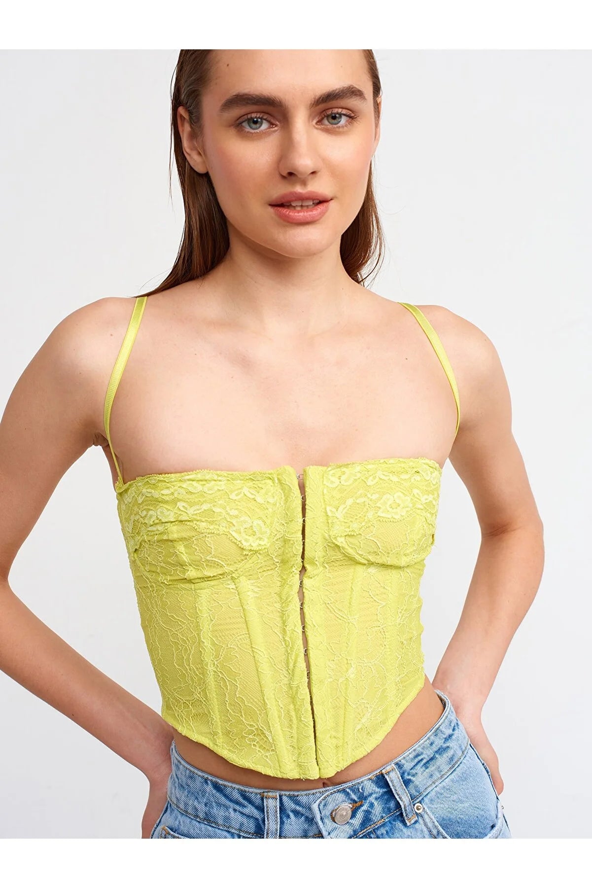 Cindy Bustier Top | Wearhause