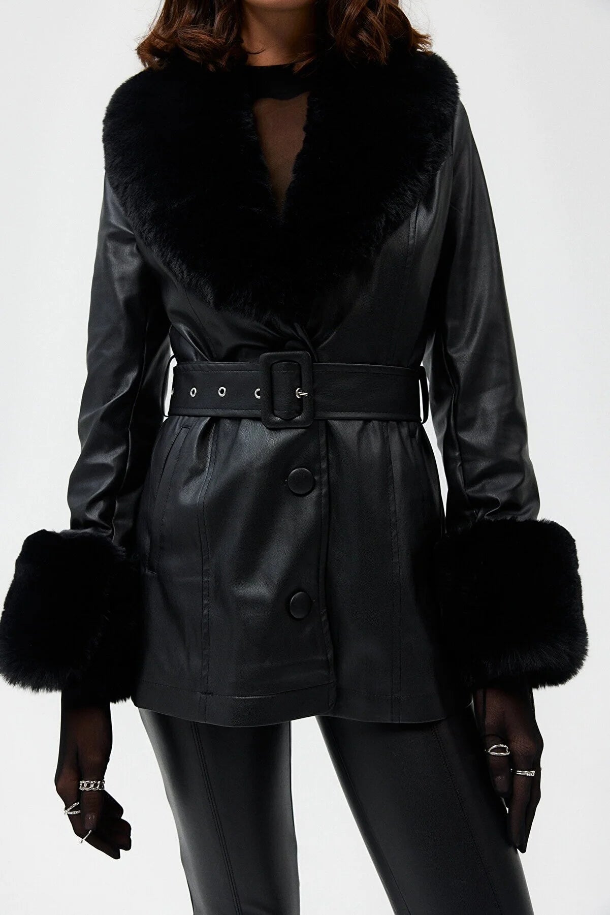 Savina Coat | Wearhause