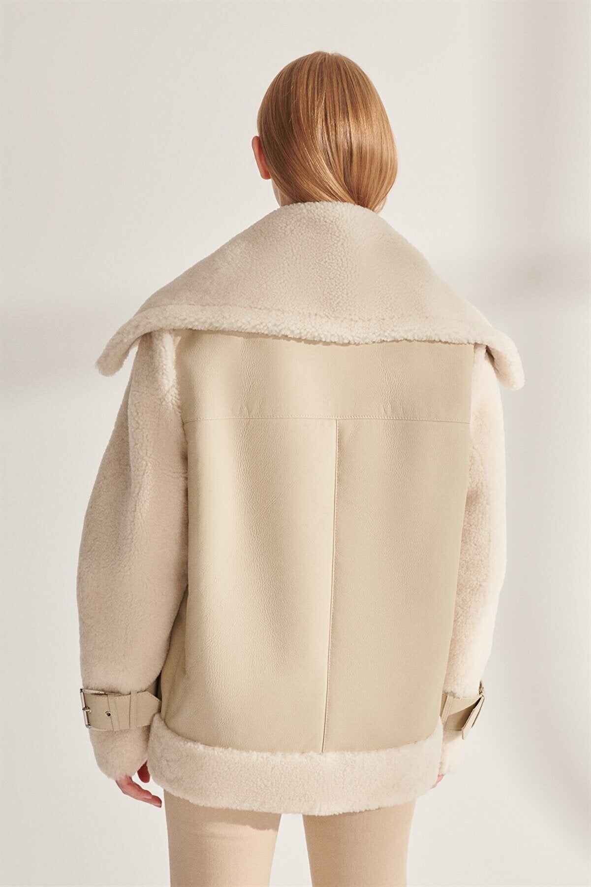 Dakota Oversize Coat | Wearhause