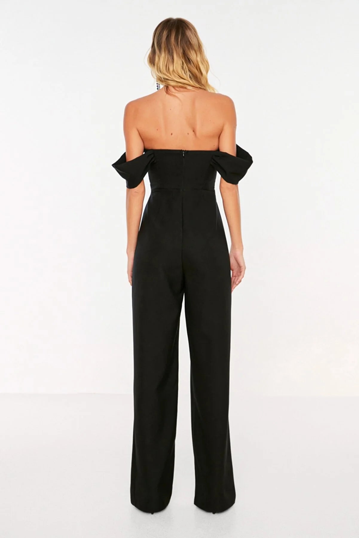 Nero Jumpsuit | Wearhause