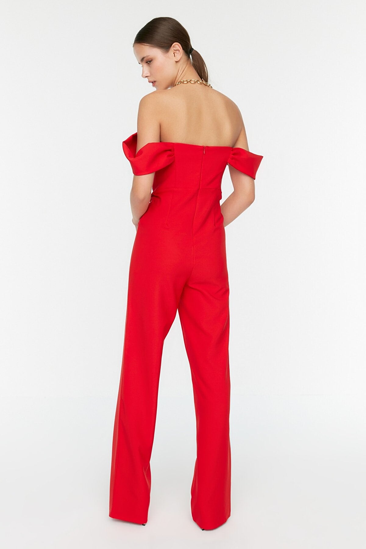 Rosso Jumpsuit | Wearhause
