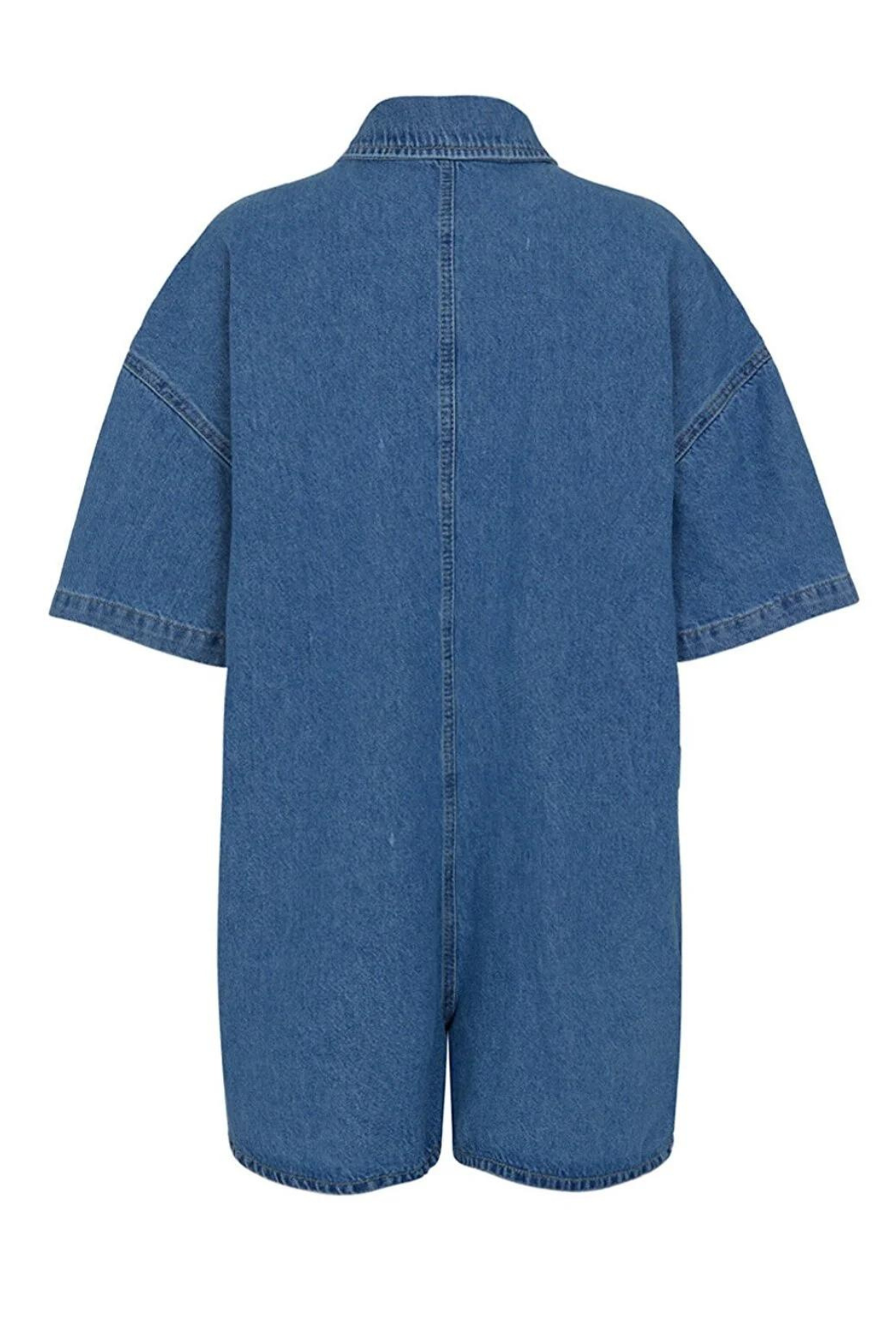 Cantalle Short Overalls