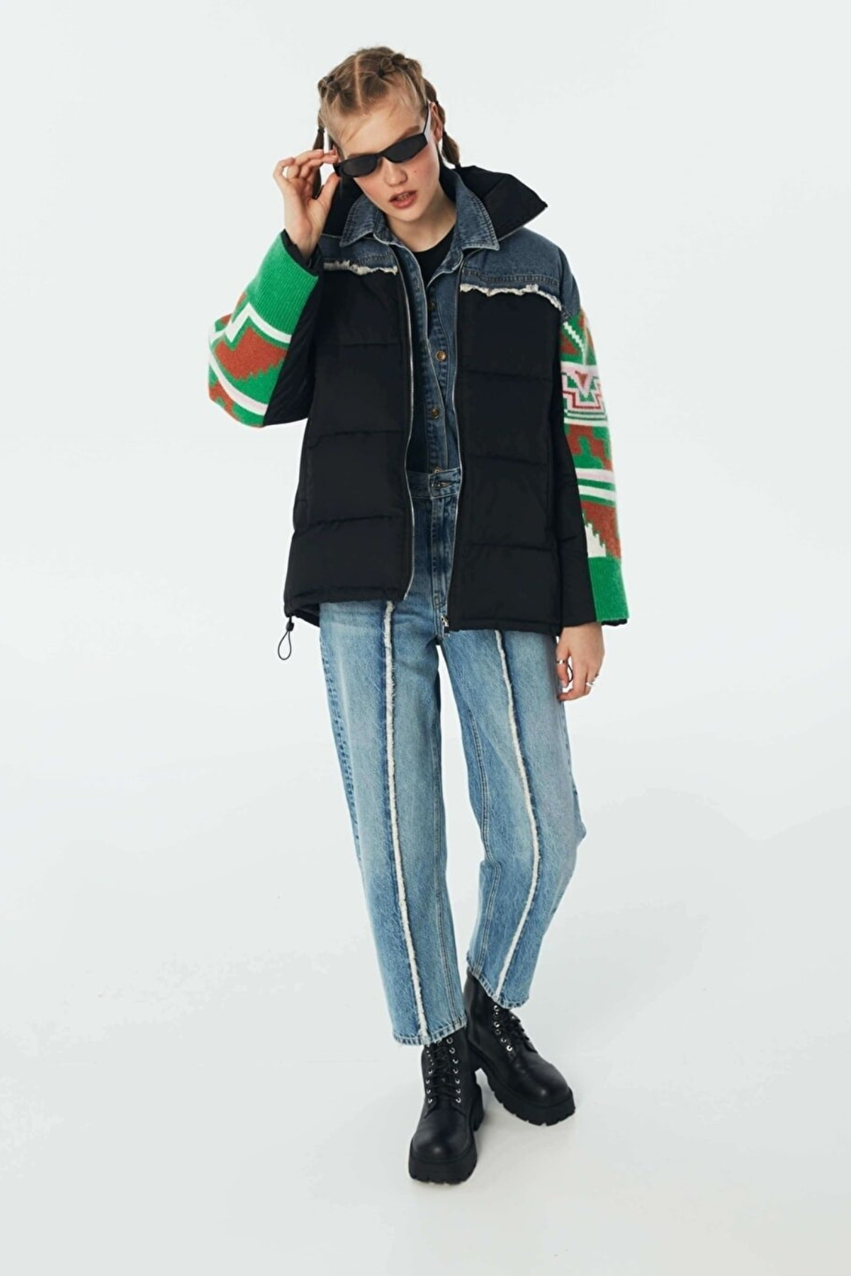 Brusko Coat | Wearhause