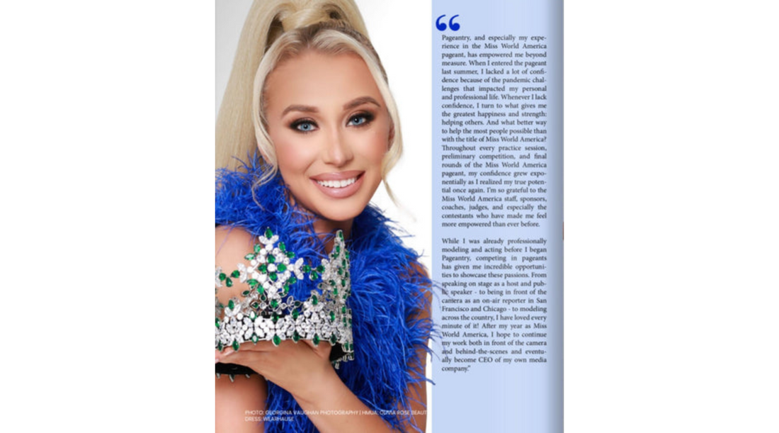 Miss World America 2020