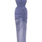 Fainthearted Dress in Lilac