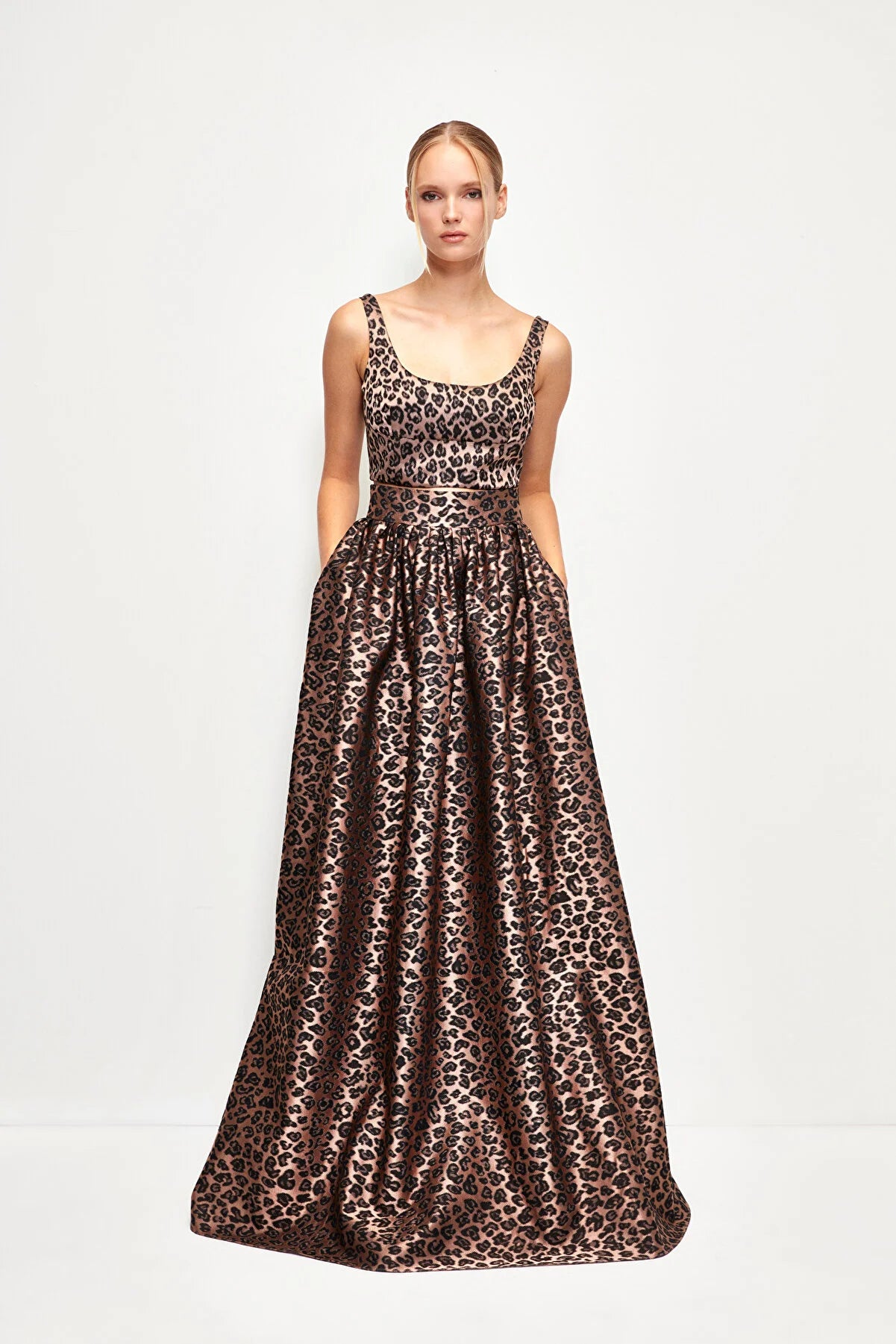 Jacquard 2 Piece Set