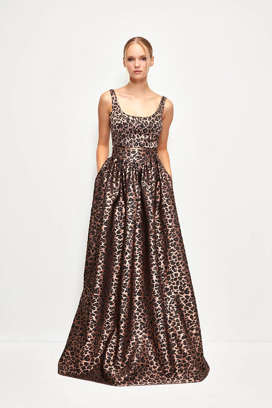 Jacquard 2 Piece Set