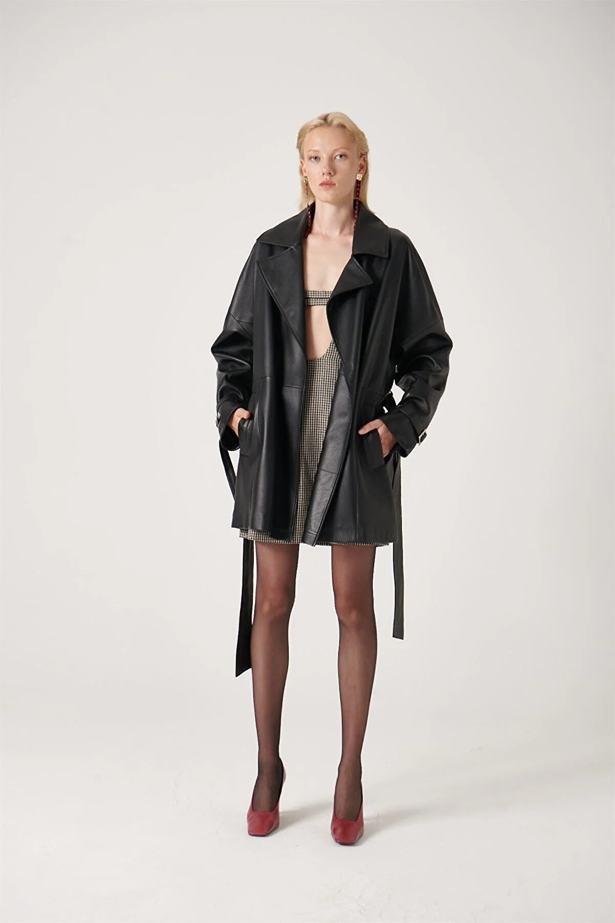 Vandi Leather Jacket