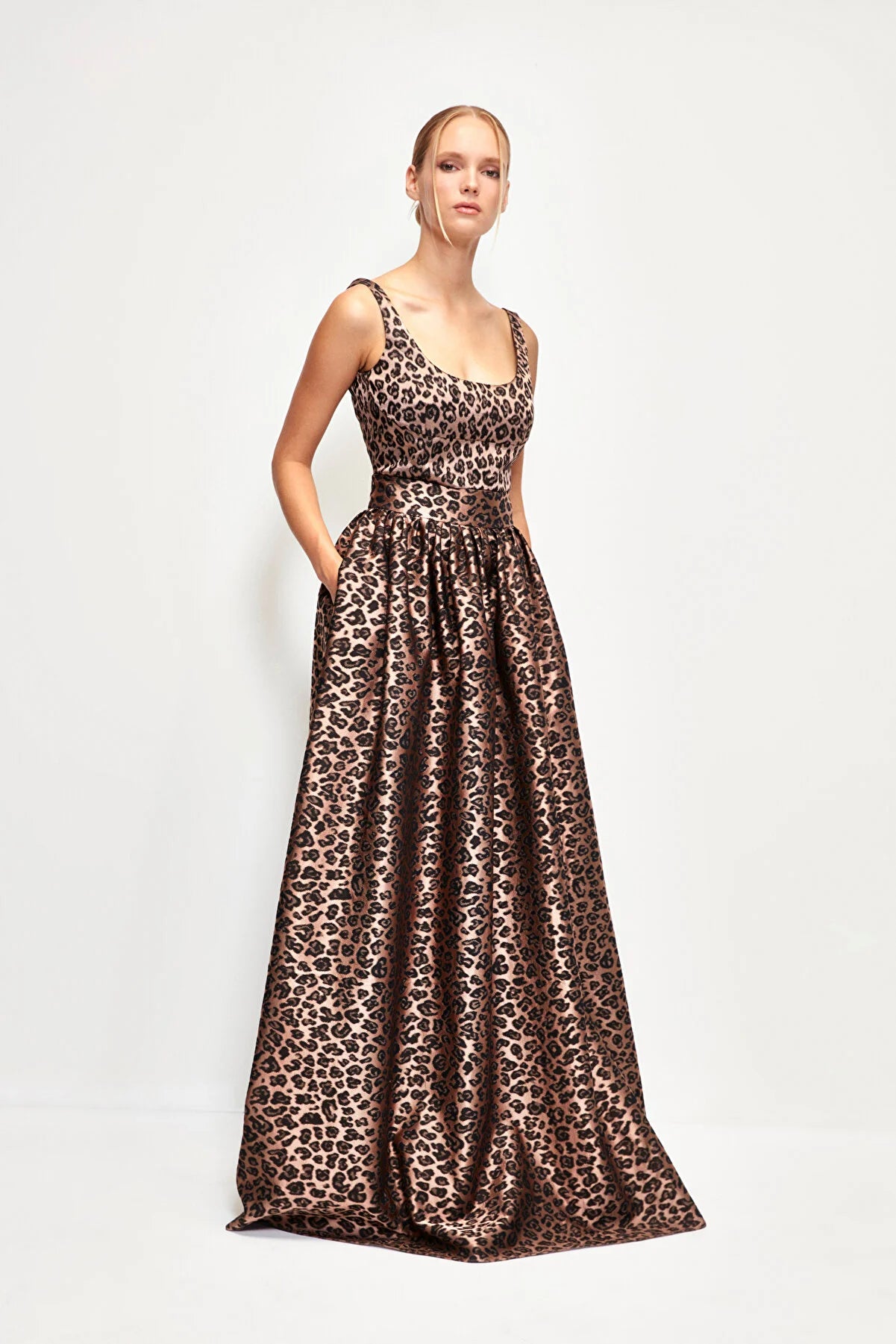 Jacquard 2 Piece Set