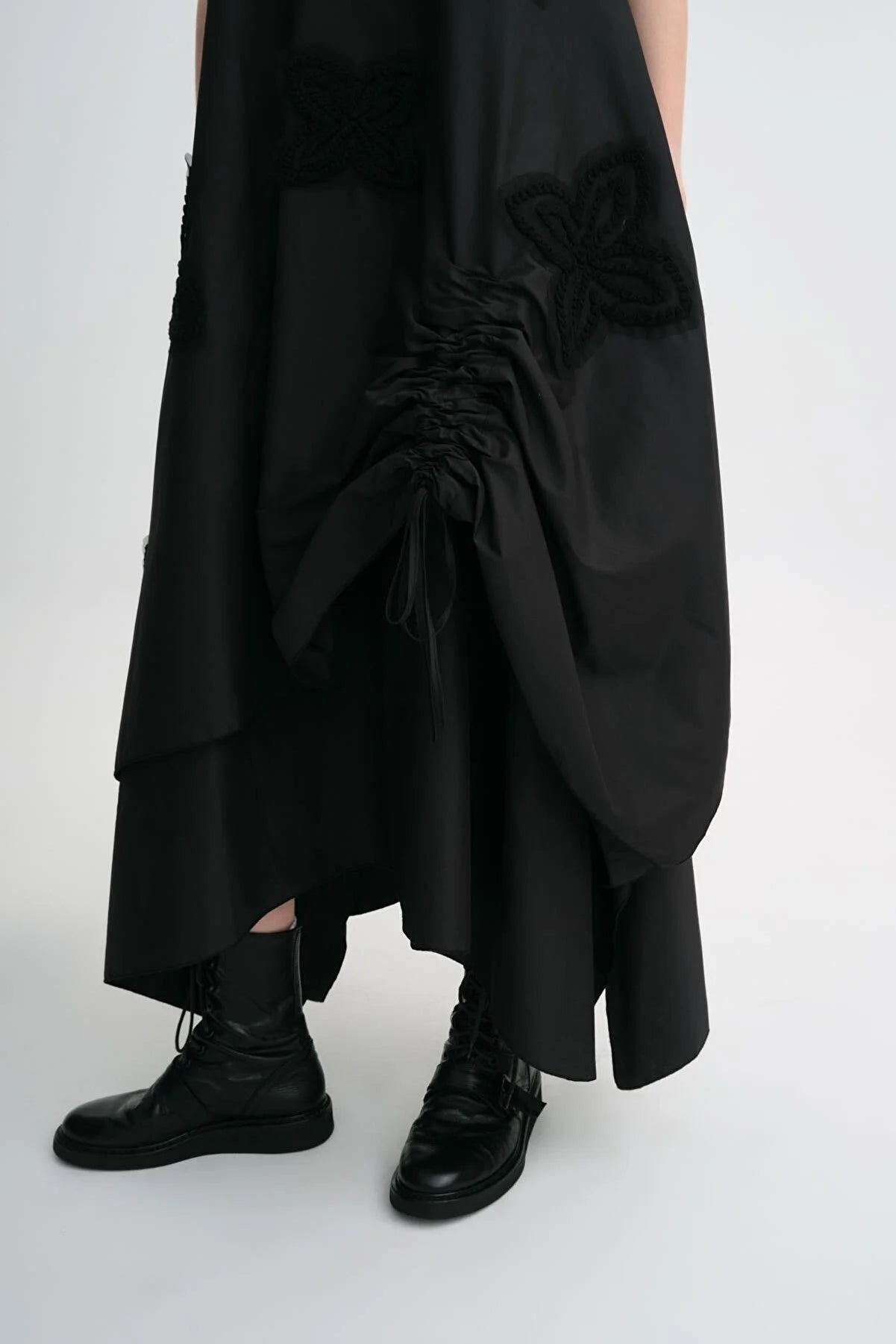 Yara Embroidery Dress