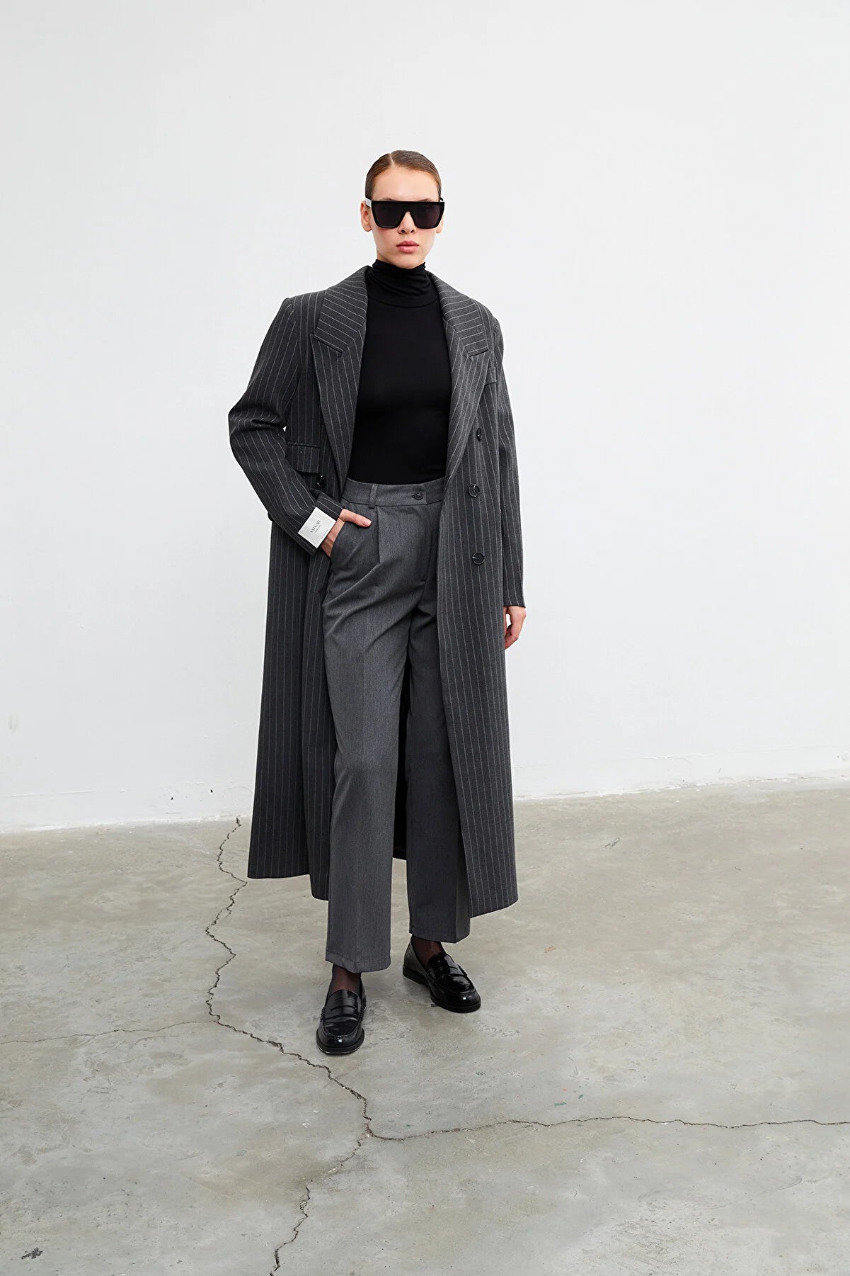 Vikita Coat