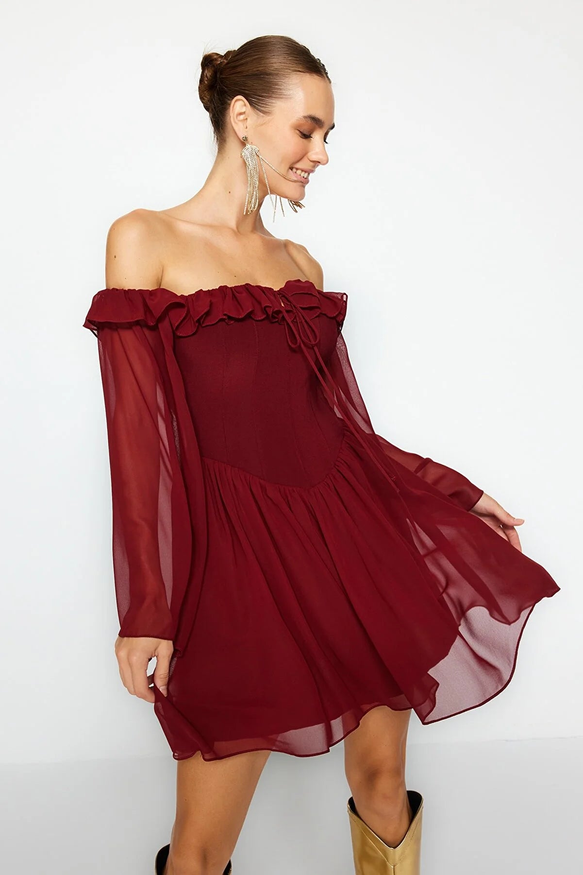 Lila Dress