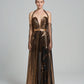 Kropha Metallic Dress
