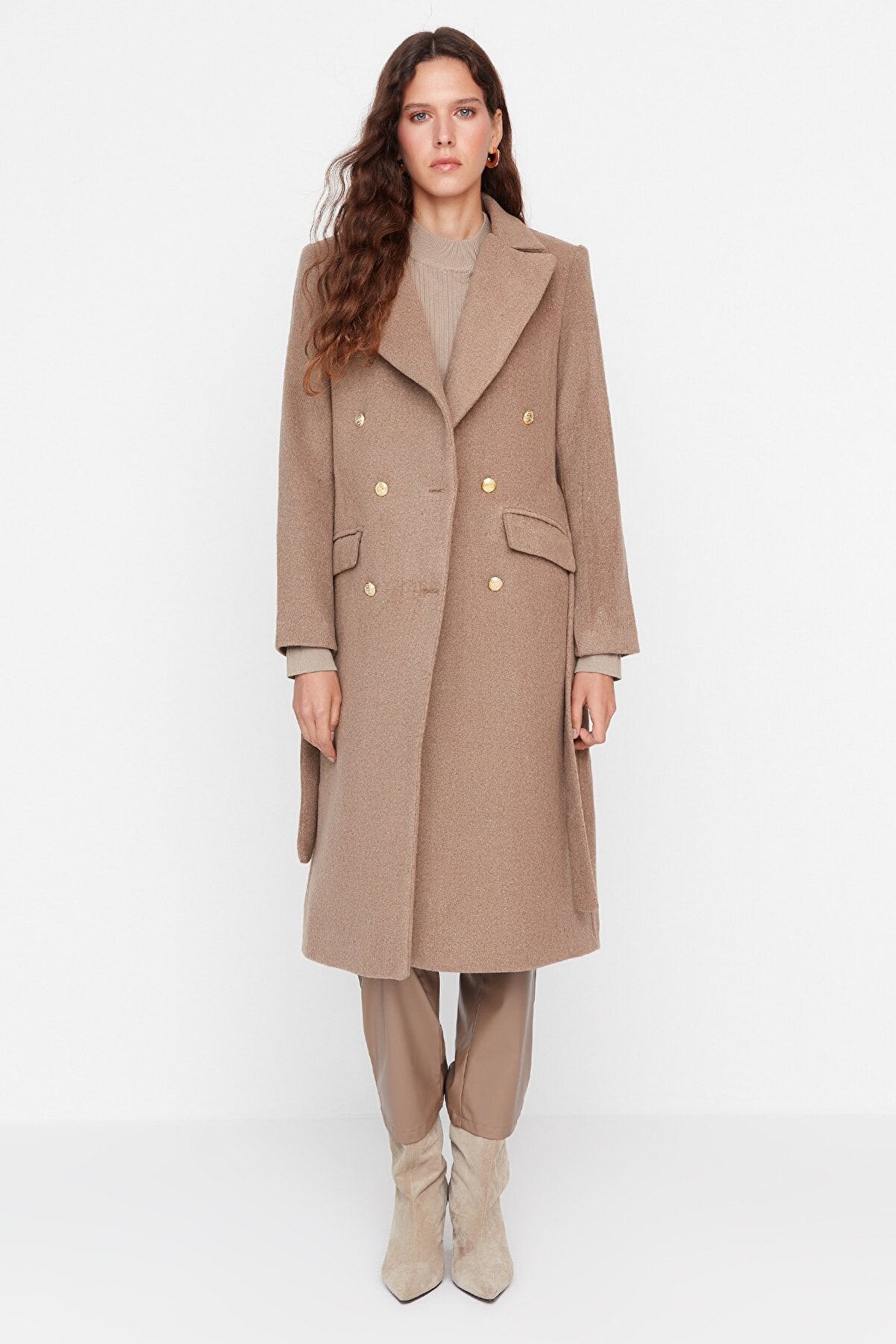 Frederika Coat