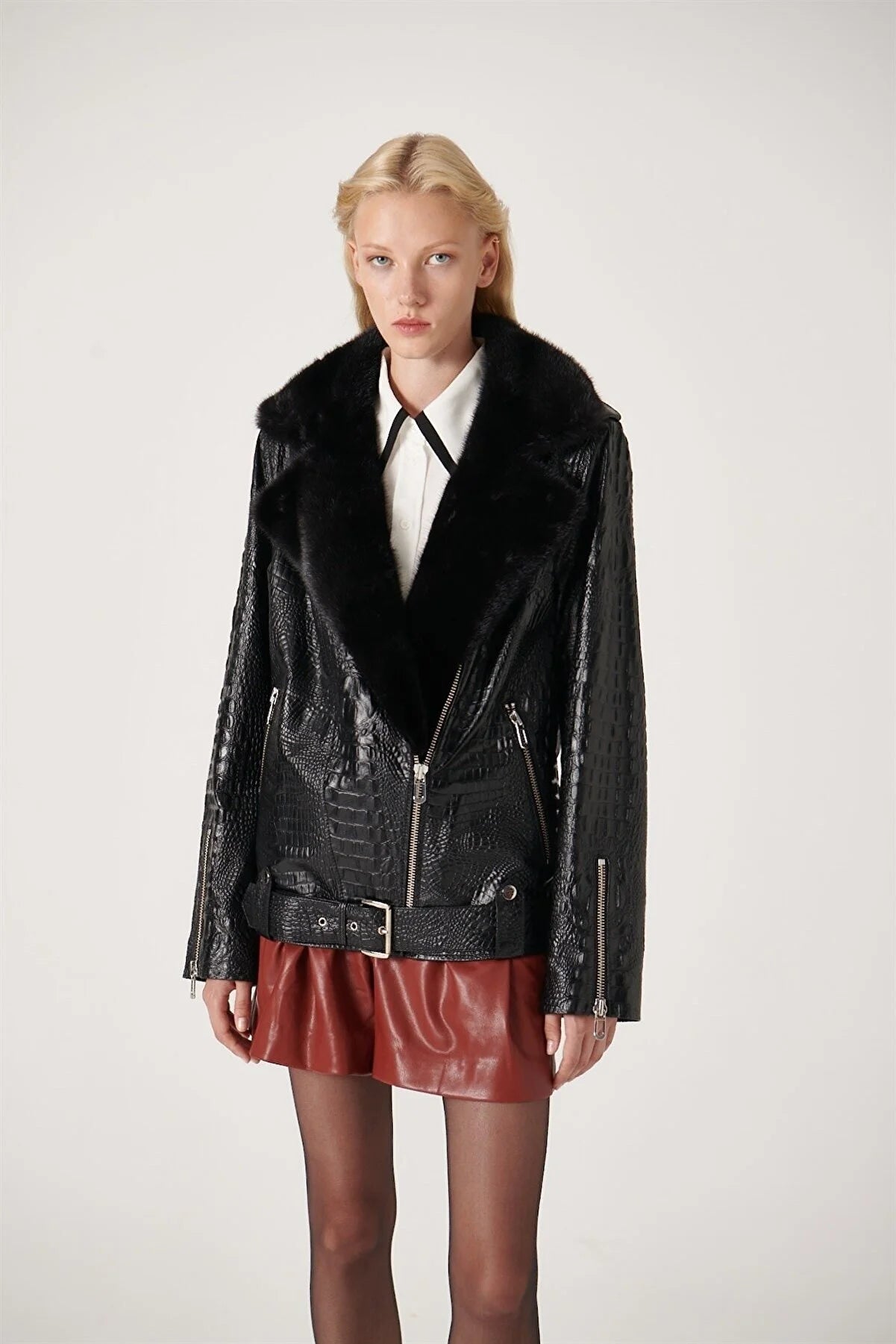 Ella Biker Jacket