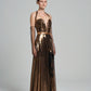 Kropha Metallic Dress