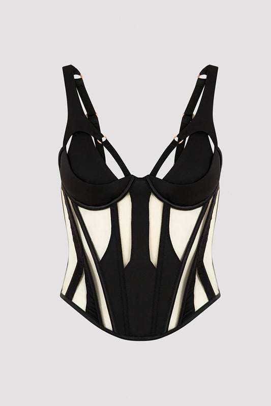 Zia Corset Top