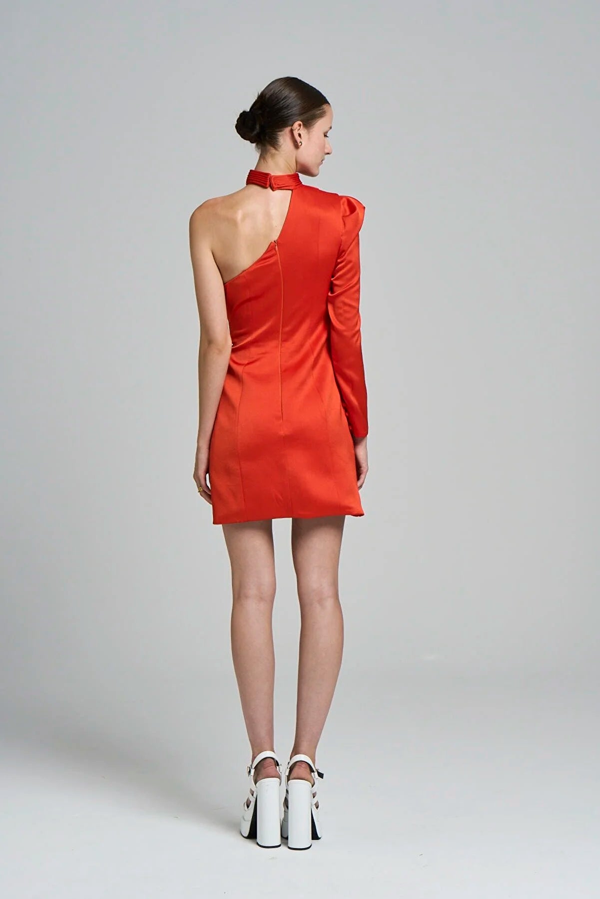 Elektra Embroidery Dress