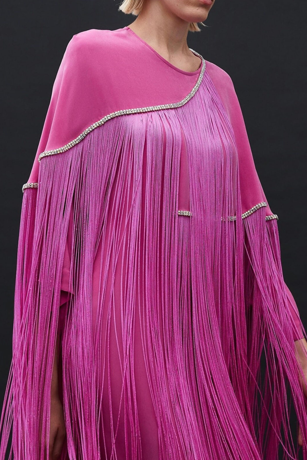 Vala Embroidery Dress