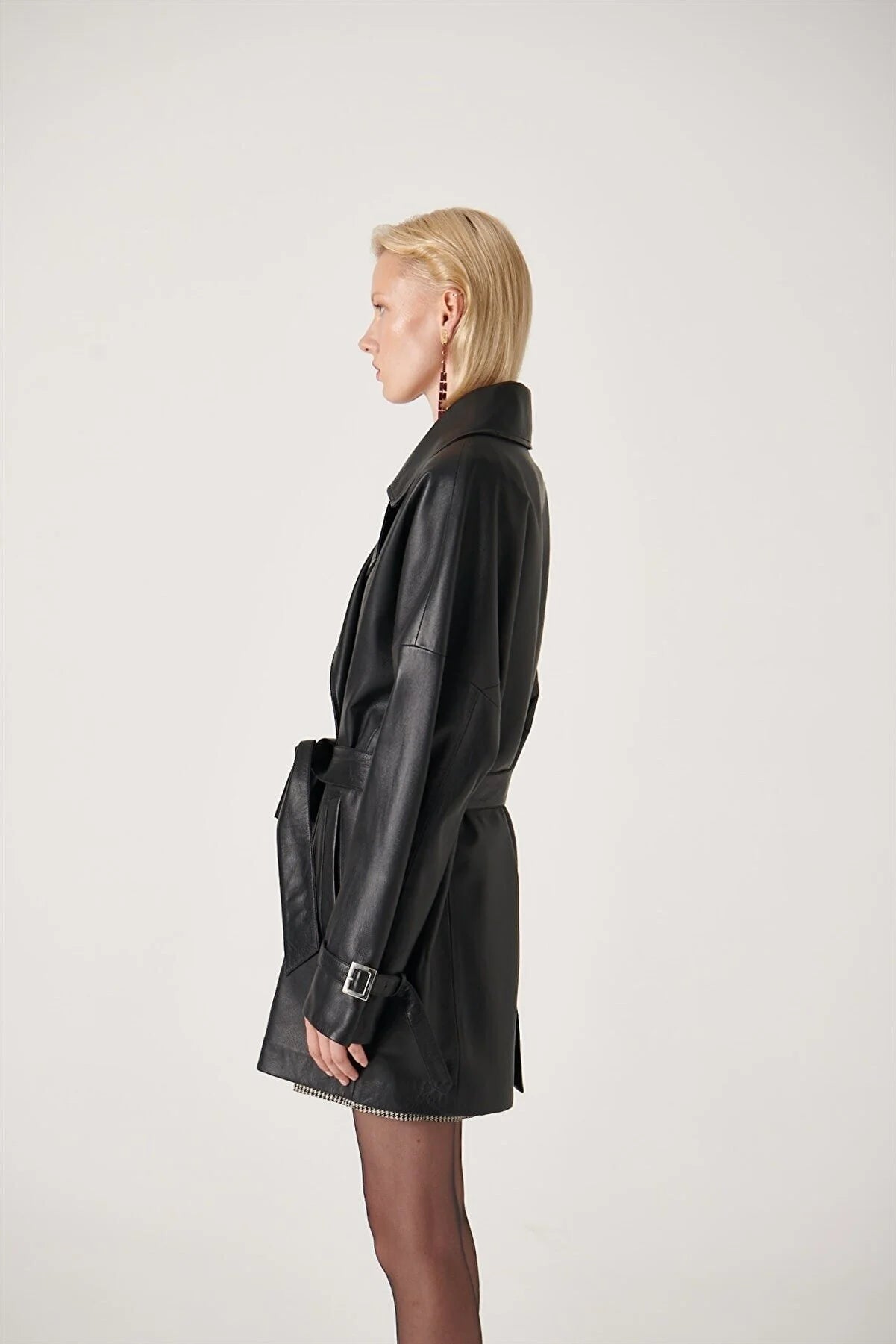 Vandi Leather Jacket