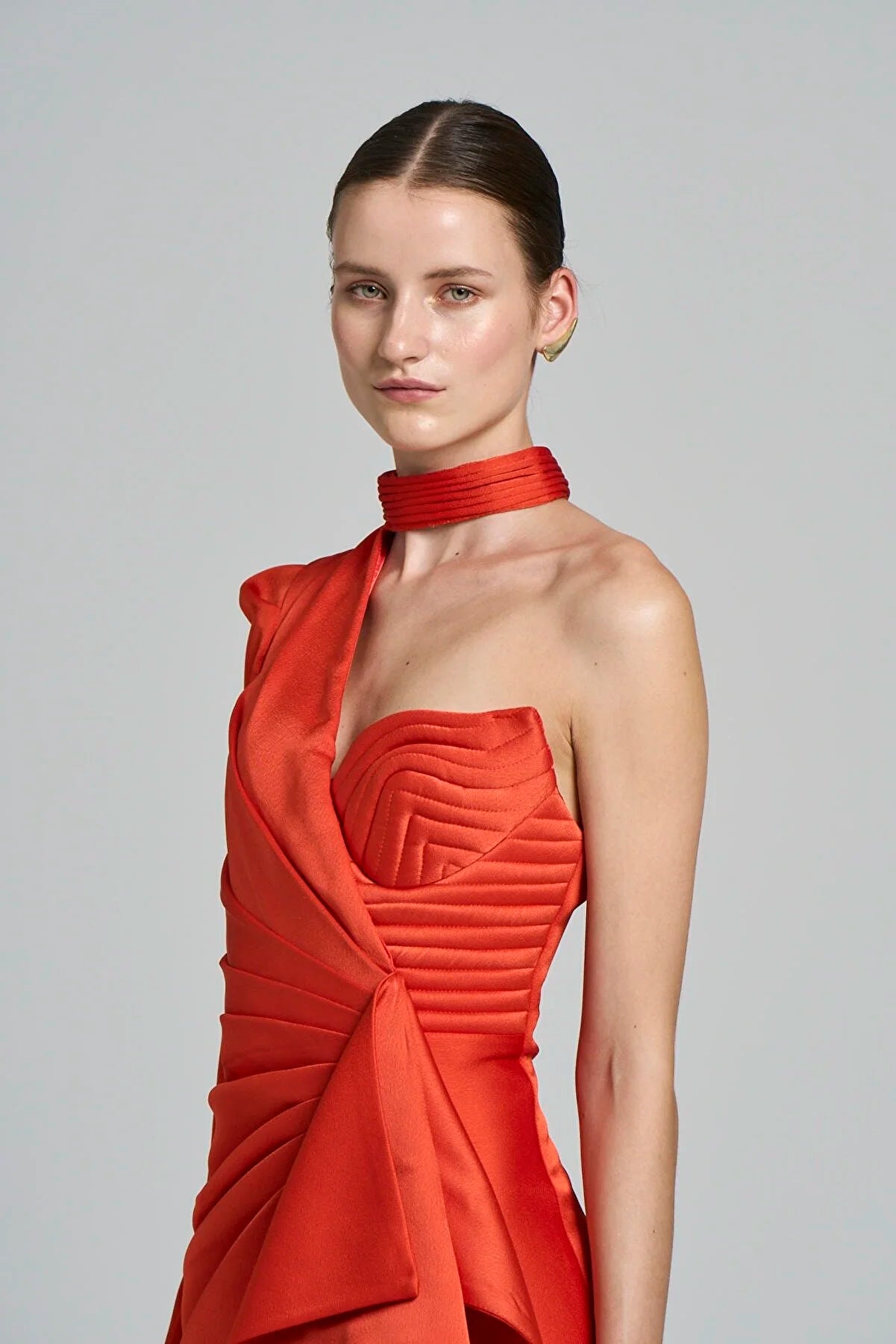 Elektra Embroidery Dress