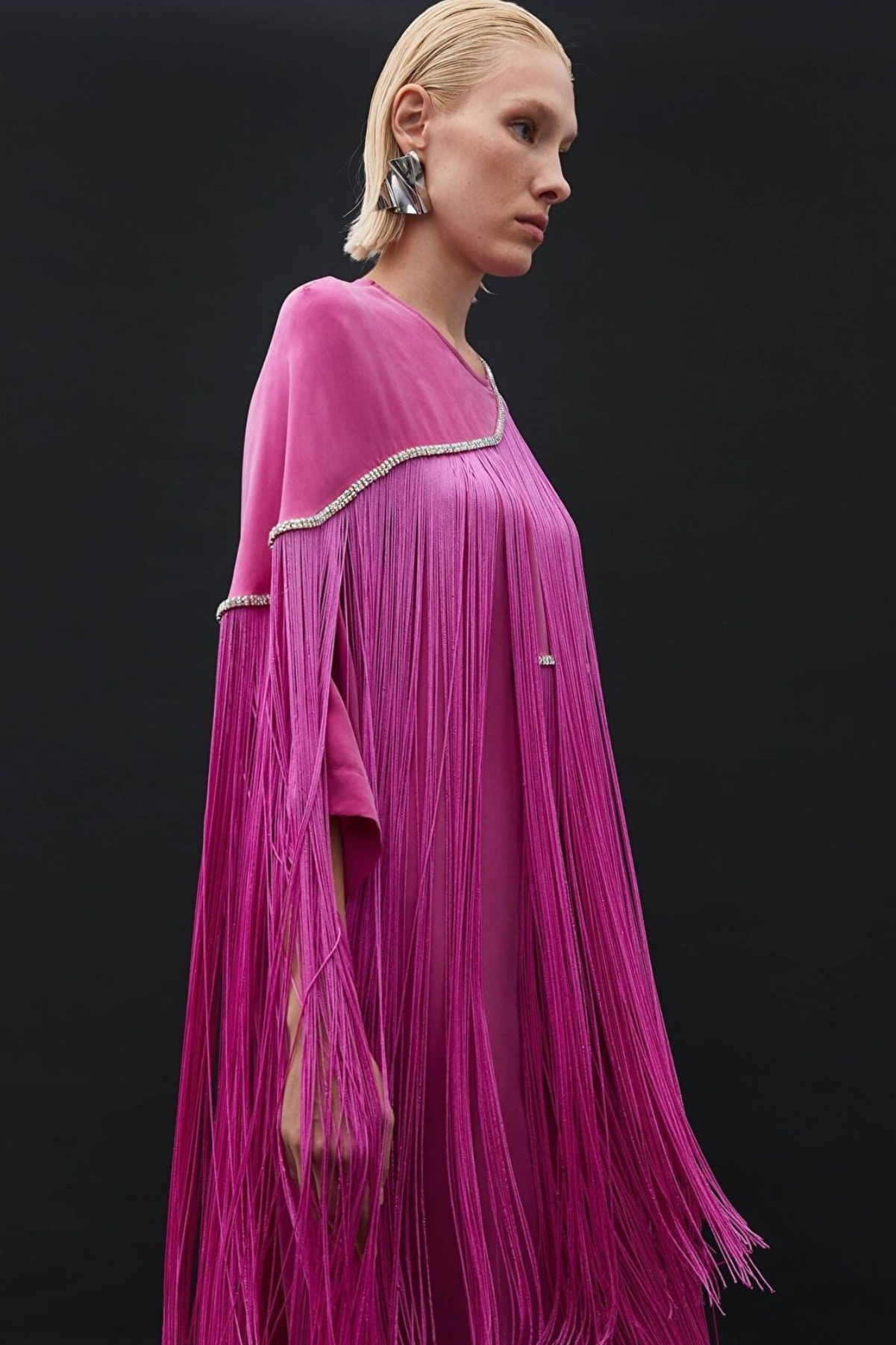 Vala Embroidery Dress