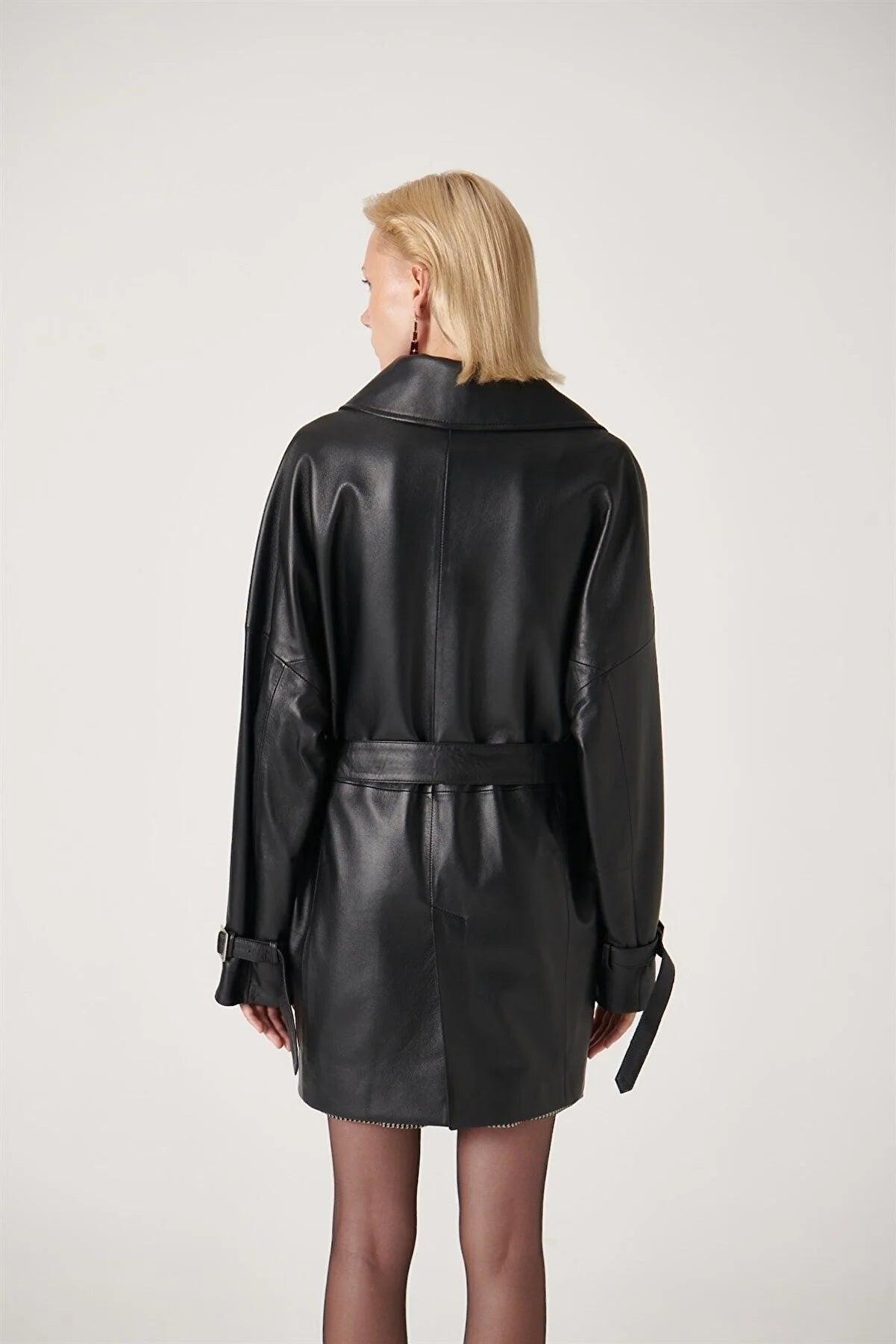 Vandi Leather Jacket