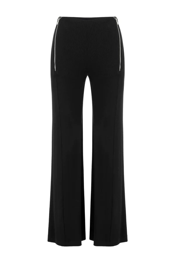 Transient Pants In Black