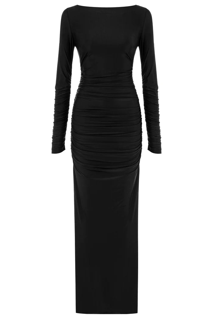 Sentiment Dress In Black