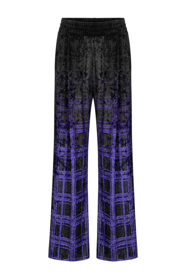 Cozy Catastrophe Velvet Pants