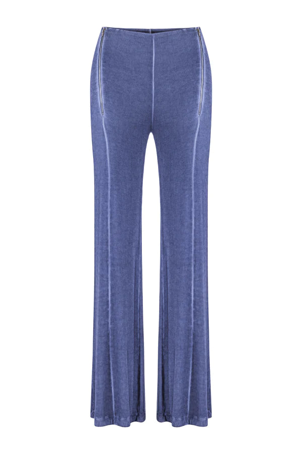 Transient Pants In Blue
