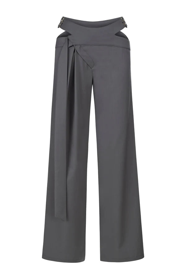 Sidekick Pants In Gray