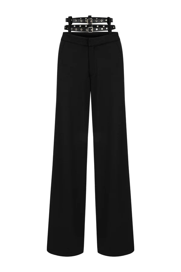 Singularity Pants In Black