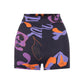 Tainted Flower Jersey Shorts